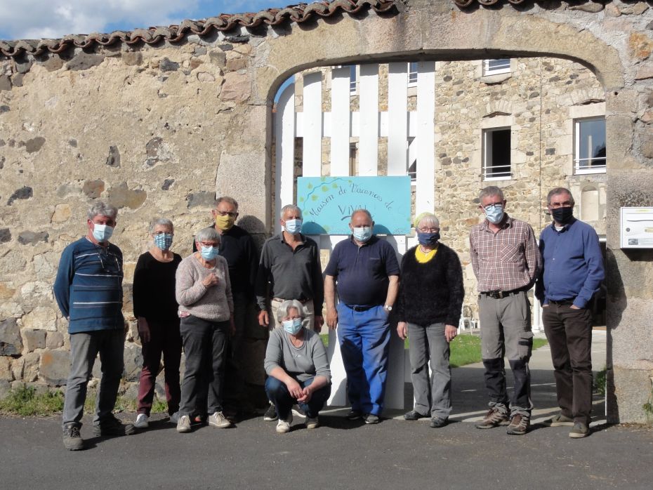 photo devant portail