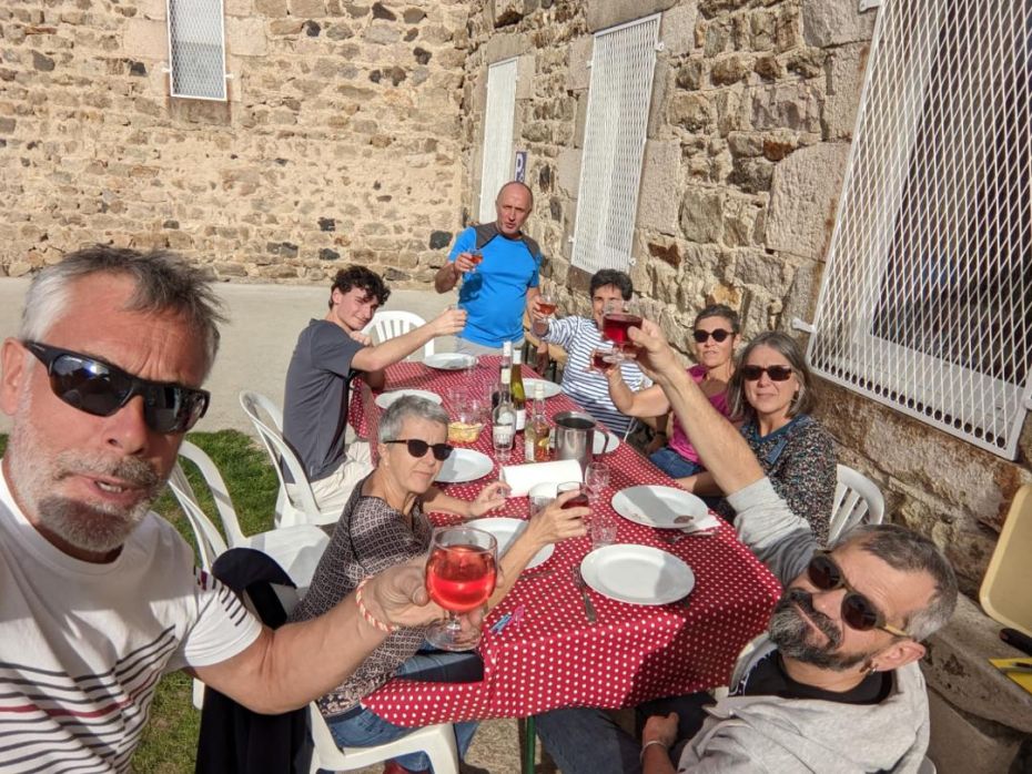 photo groupe toussaint