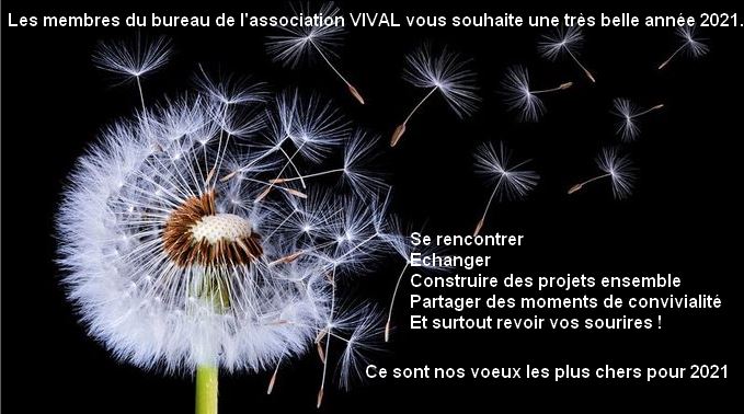 Voeux vival 2021