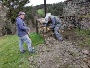 Mais c’est bientôt les travaux de Pâques !