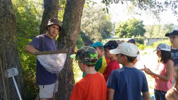 Soirée retrouvailles des séjours de Juillet