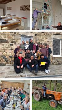 Chantier de travaux 2025 ! N'oubliez pas la