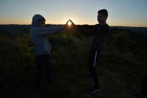 Bilan de la colonie de Juillet 2018