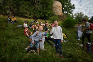 Un moment pour raconter...