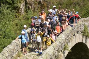 La Colo.... Juste avant le départ