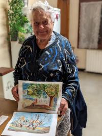 Georgette Bufferne : Un regard local sur