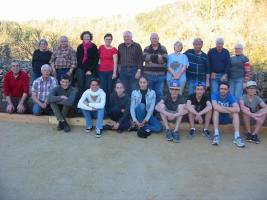 Les travaux de printemps